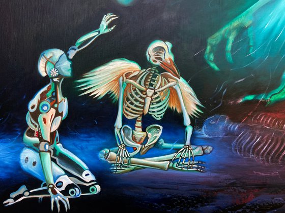 The Oracle of Xenoclea