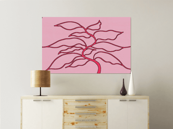 Modern Tree #15
