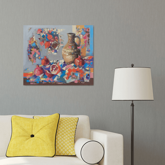 Still Life Fragments