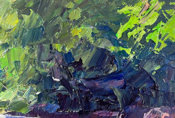 The River and the Forest