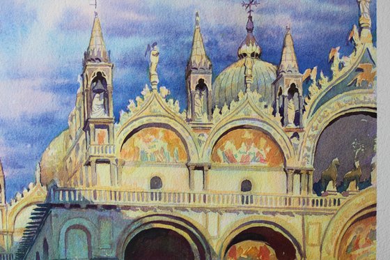 Venezia, Piazza San Marco