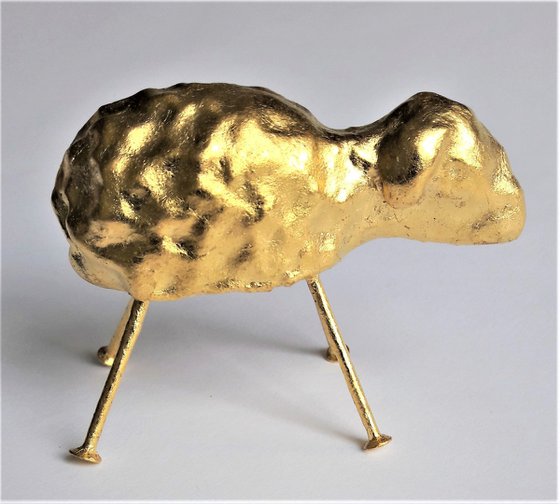 Gold-Sheep