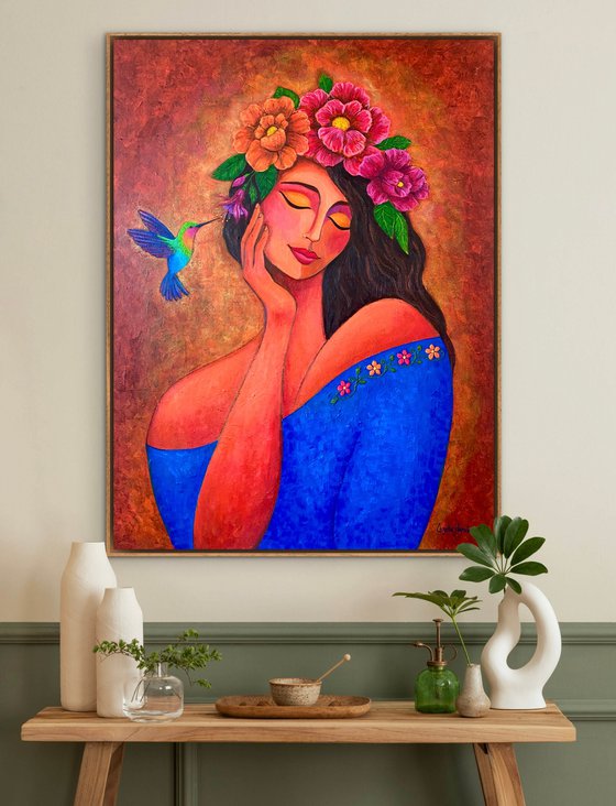 Caricia (Caress)