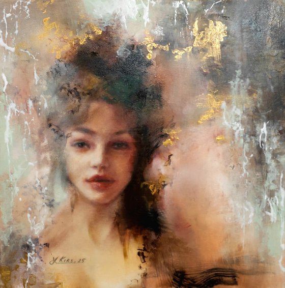 Face Through the Veil