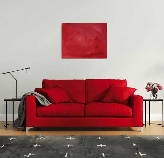 Abstract painting