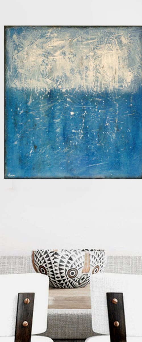 "Abstract #058" by Rumen Spasov