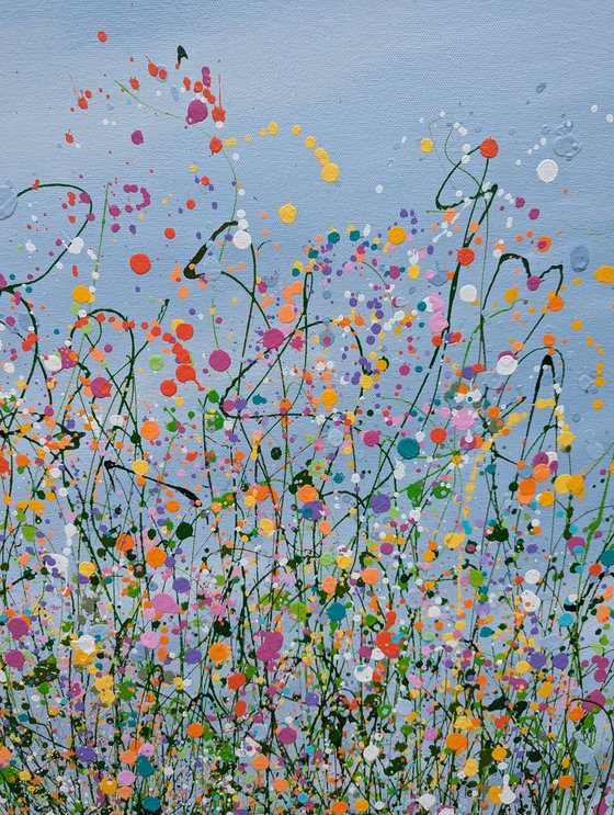 Lost In A World Of Colour