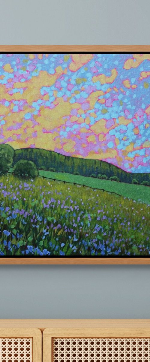 Dawn's Morning Light by Sage Mountain Studio