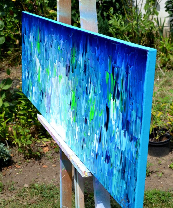 Relief Blue 22