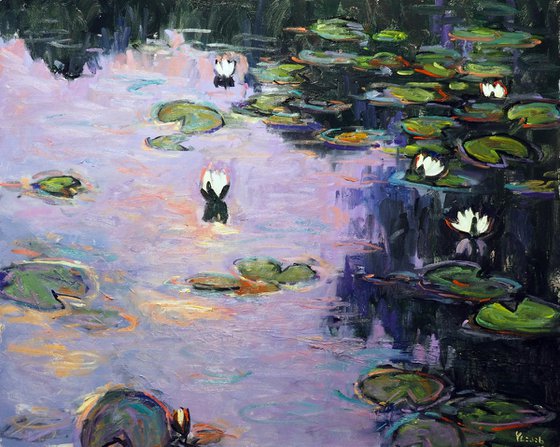 Water Lilies