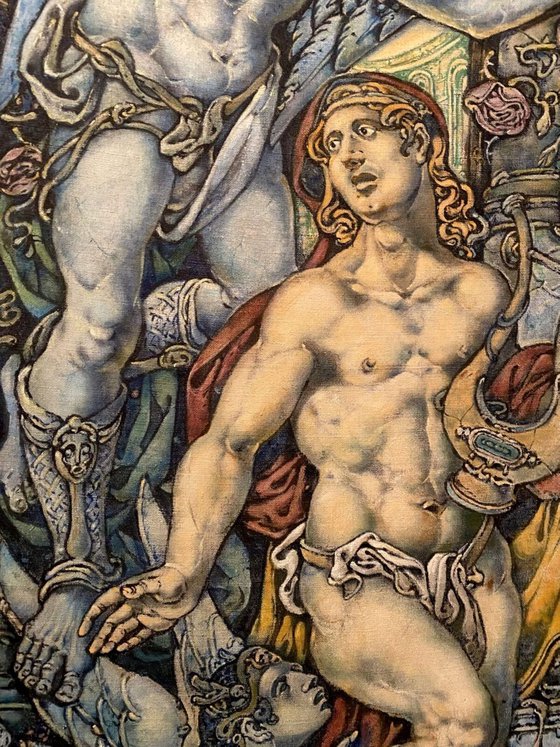 Orpheus and Eurydice