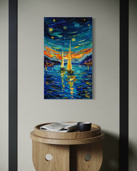 Sailing Dreams