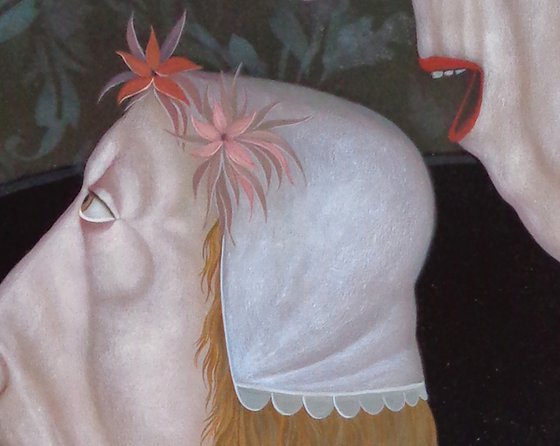 3726 "Gossip" (Ragots)