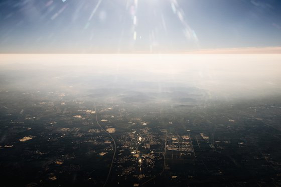 The Ethereal Frontier