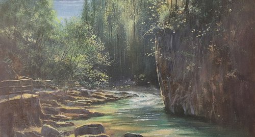 Artwork by Rafael Carrascal