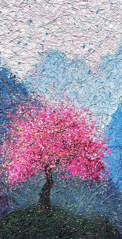 Born to Stand Out by Nadiia Antoniuk