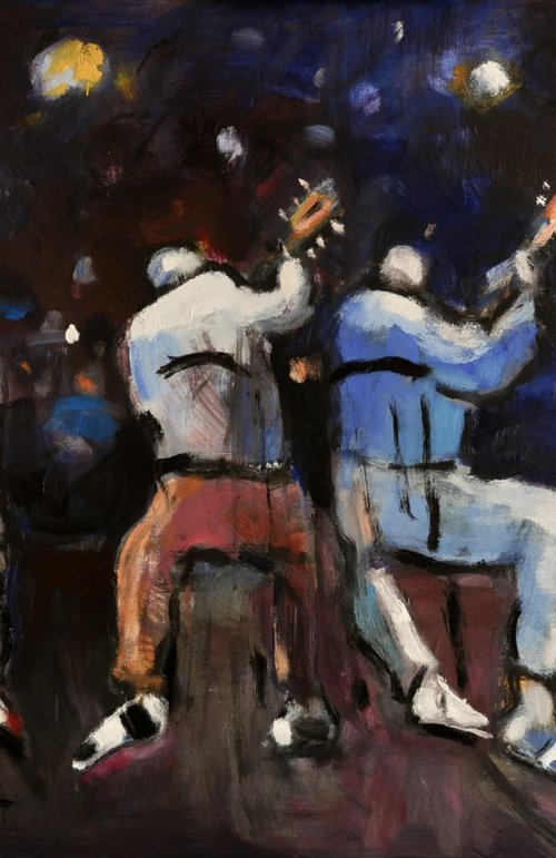 Gypsy Jazz Festival by Andre Pallat