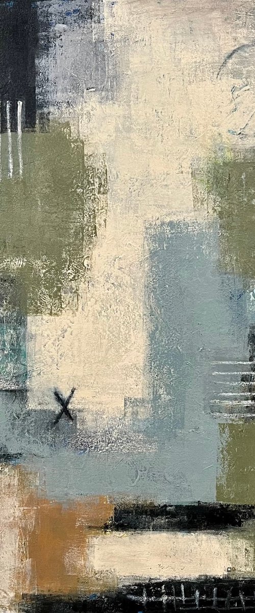 Urban Garden by Shellie  Garber
