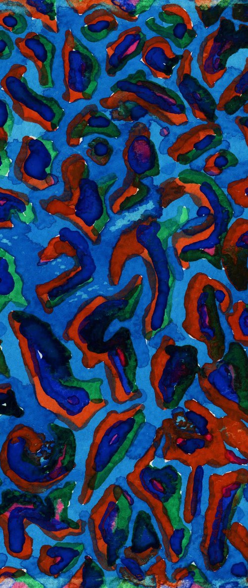 POESIS II by Nives Palmić