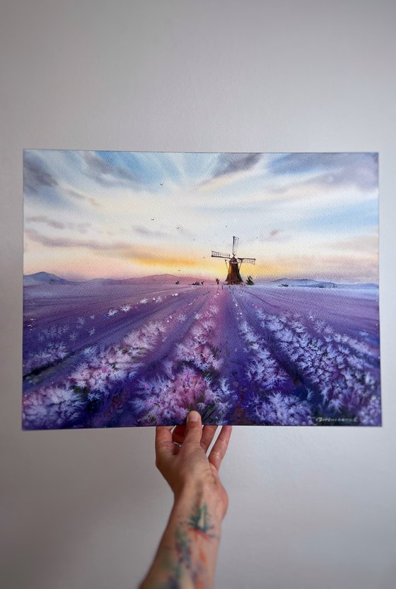 Whispers of Provence