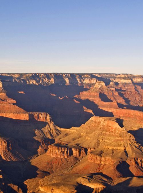 Grand Canyon Glow by Alex Cassels