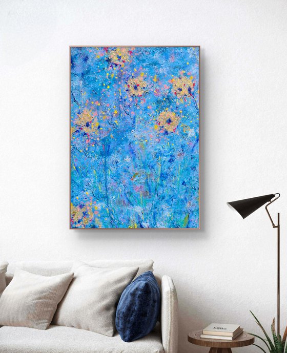 Celestial Bloom VI