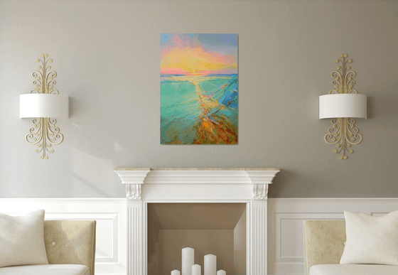 “Where Light Touches the Sea”