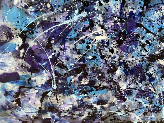 02 Cascades of Eternal Blue
