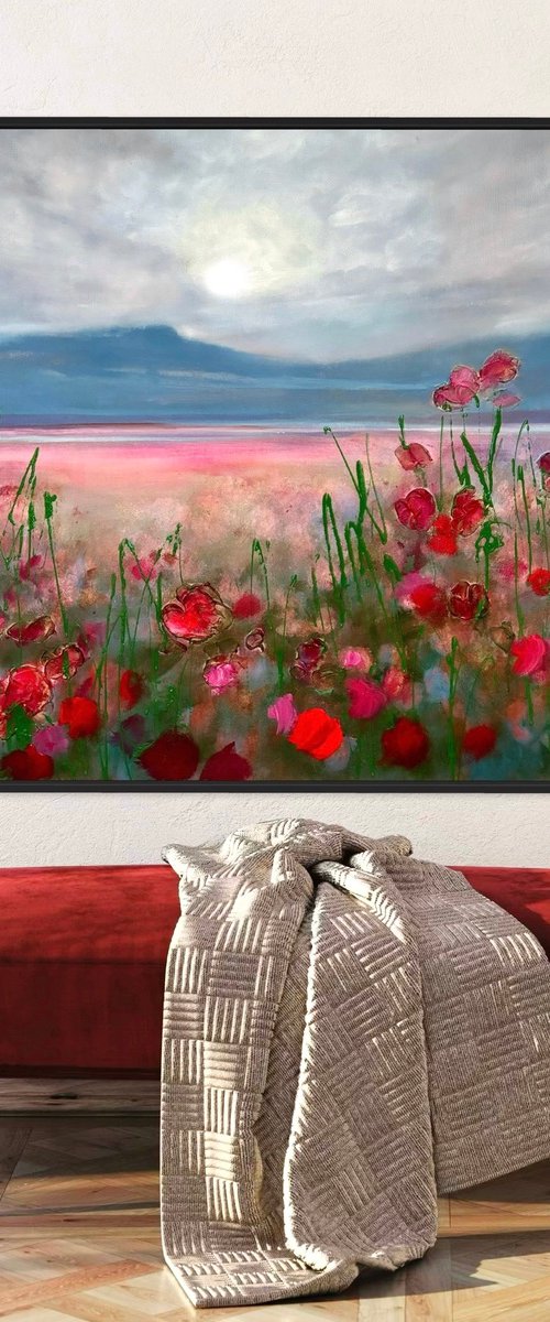 Colours After The Rain by Jennifer Taylor