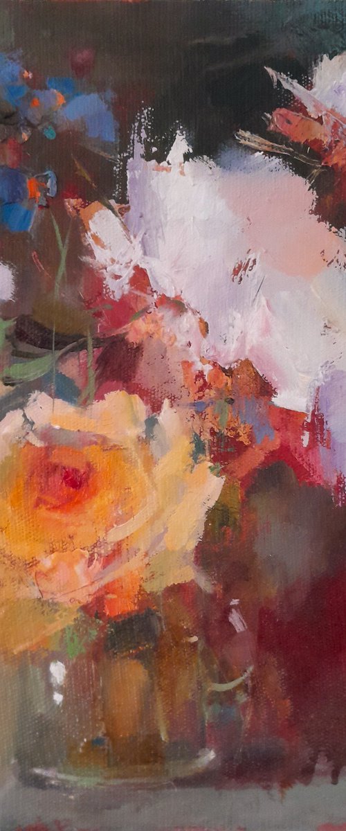 Little nature by Tatyana Barinova