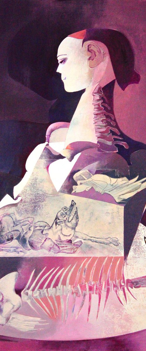 MIDWAY by Marina Dilanyan