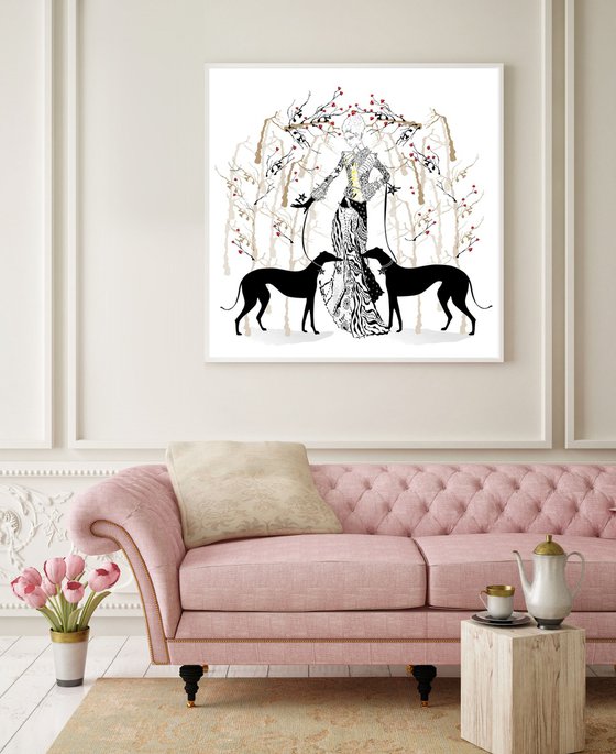Greyhound