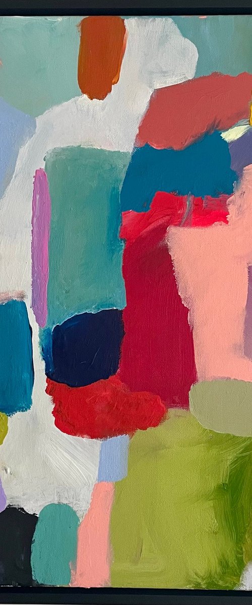 Colour Fields by Jennifer Day