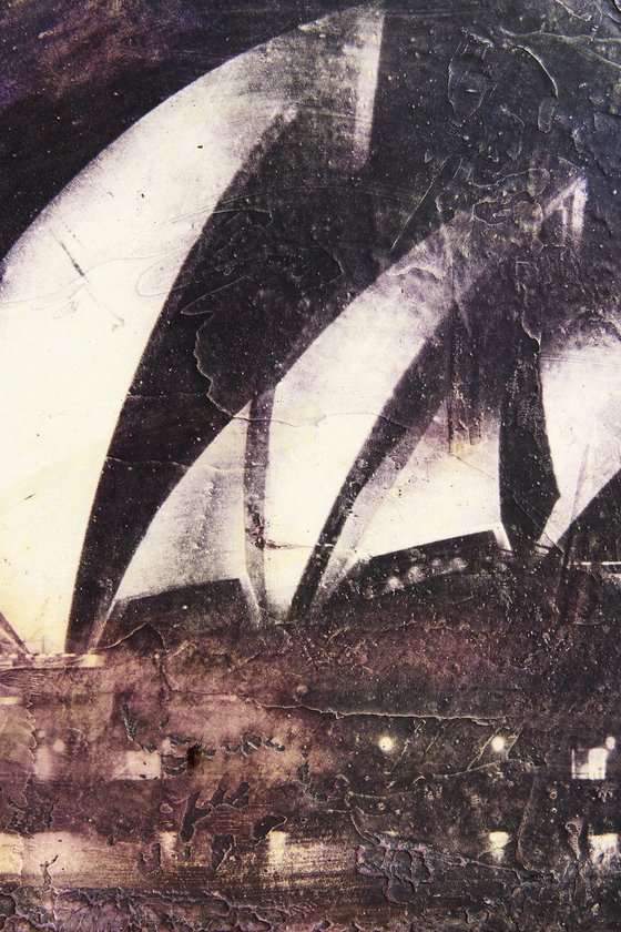 JØRN UTZON - Opera House.