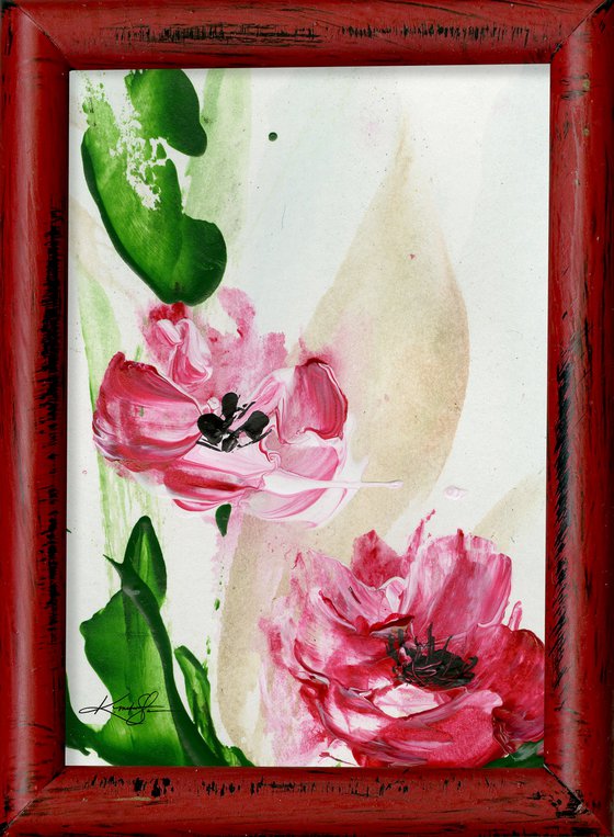 Cottage Flowers 2
