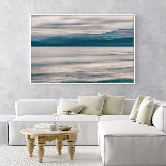 Fugue for a Distant Shore