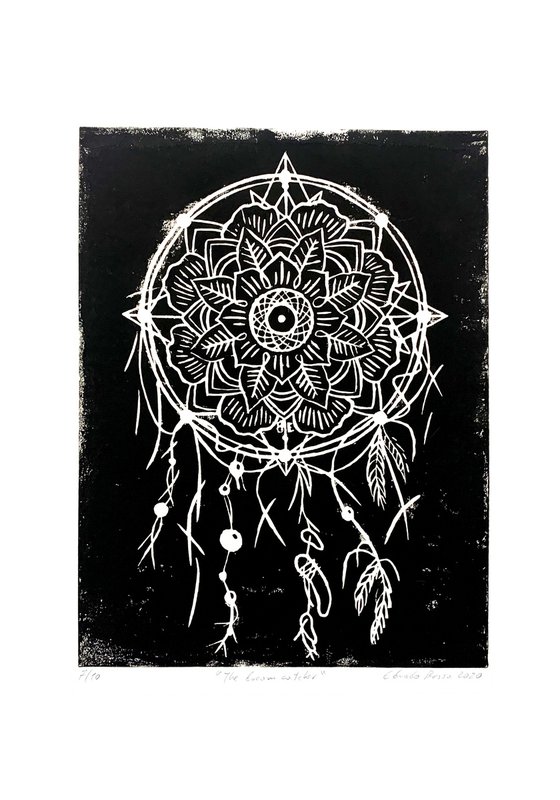 "The dream catcher"