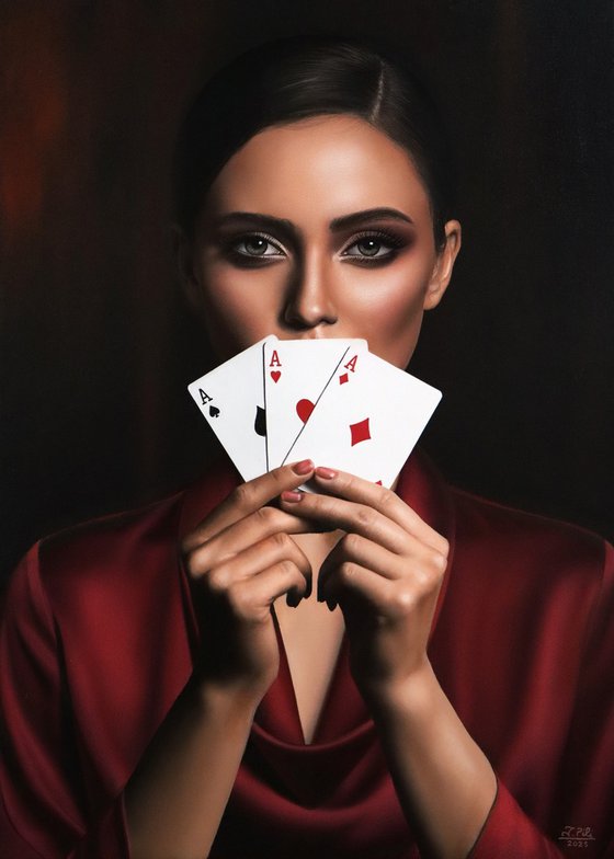 Winning hand