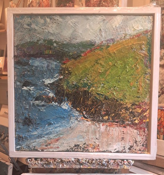 Irish landscape
