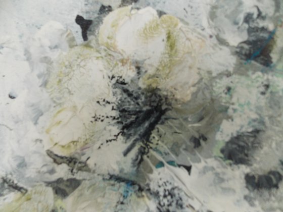 IN THE FRENZY OF ABSTRACT FLOWERS 2