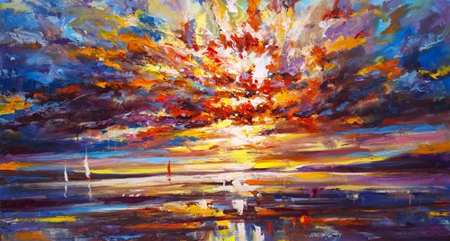 Artwork by Andrej  Ostapchuk