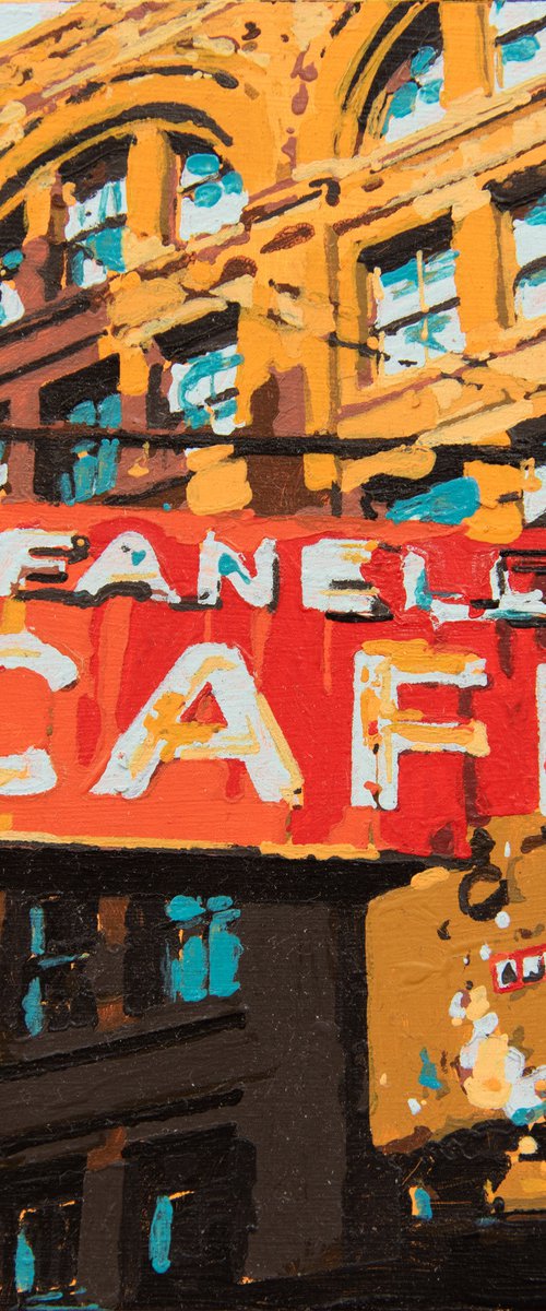 Fanelli Cafe by Marco Barberio