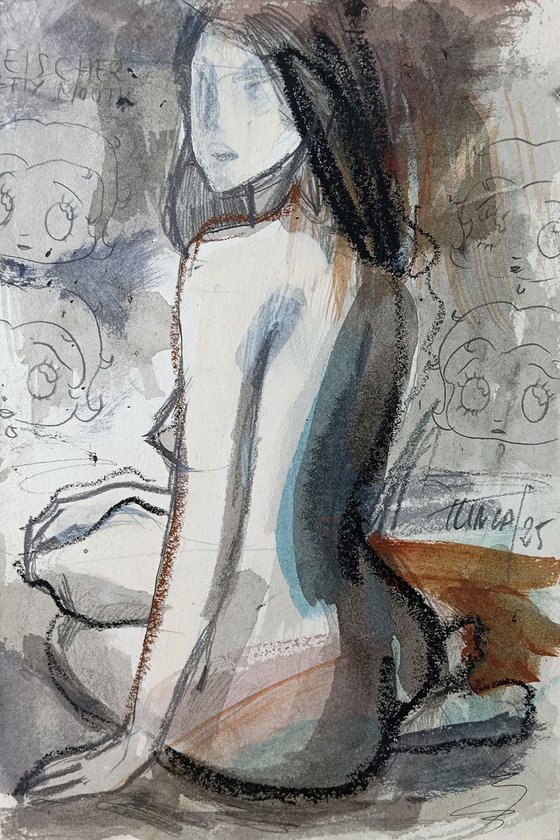 L'une (184)