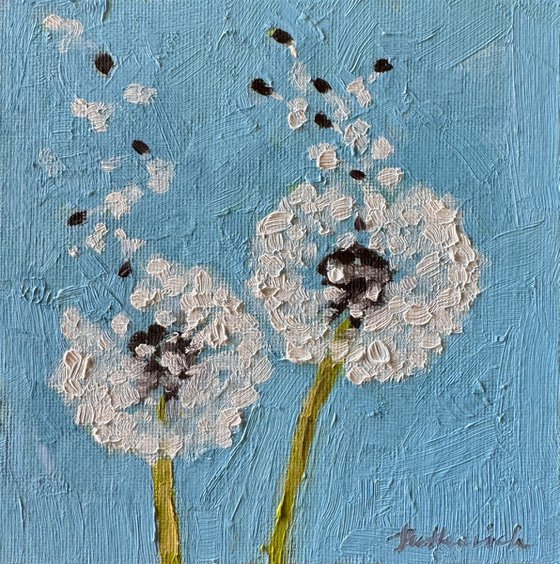 Dandelions