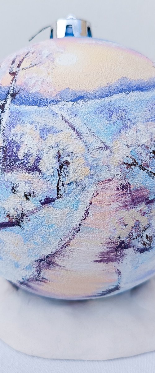 After the Path. by Tatsiana Yelistratava