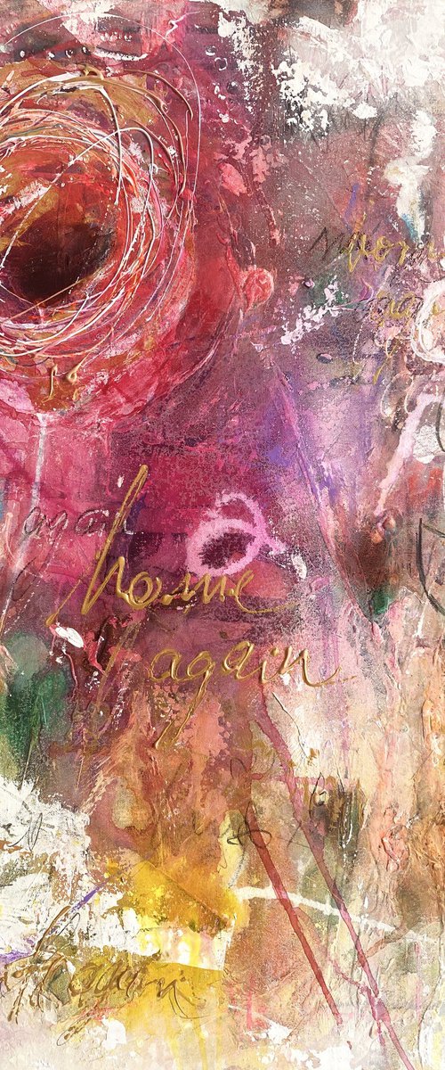 Home again by Bea Schubert