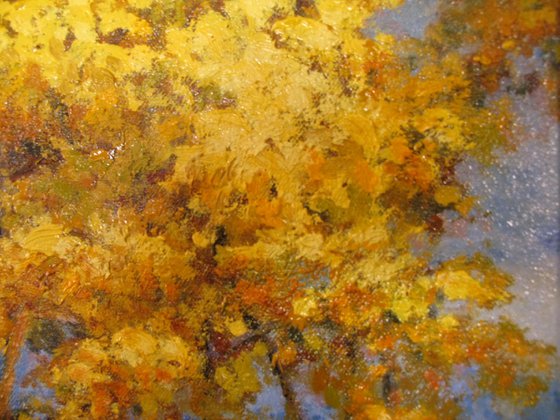 Quaking Aspens