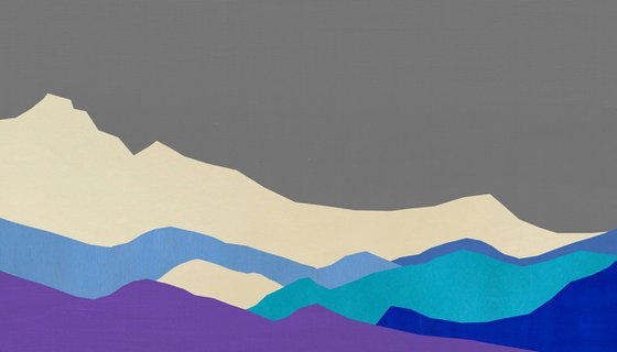 Mountain Breaths #25