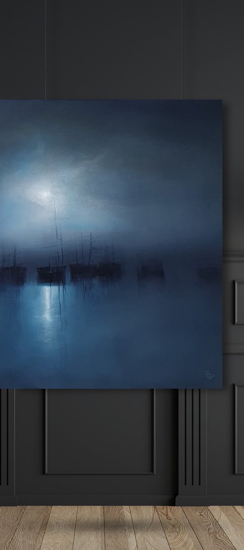 " Moonlight Shadows " by Ivan  Grozdanovski