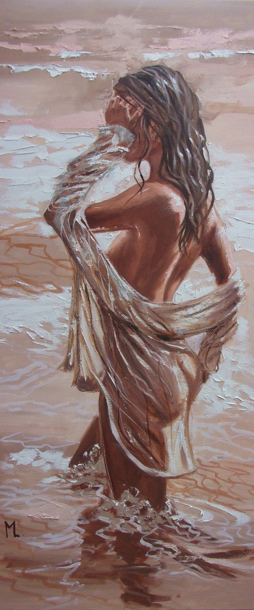 " IN PARADISE " by Monika Luniak